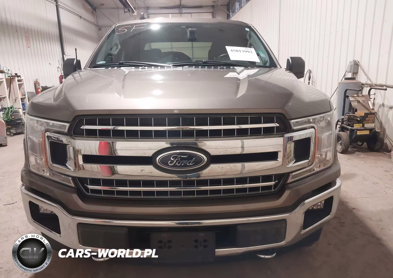 2020 Ford F-150 Xlt VIN:1FTEW1EPXLKE87703 - 12