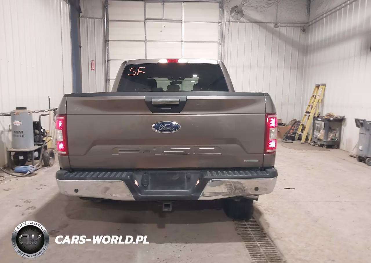 2020 Ford F-150 Xlt VIN:1FTEW1EPXLKE87703 - 16