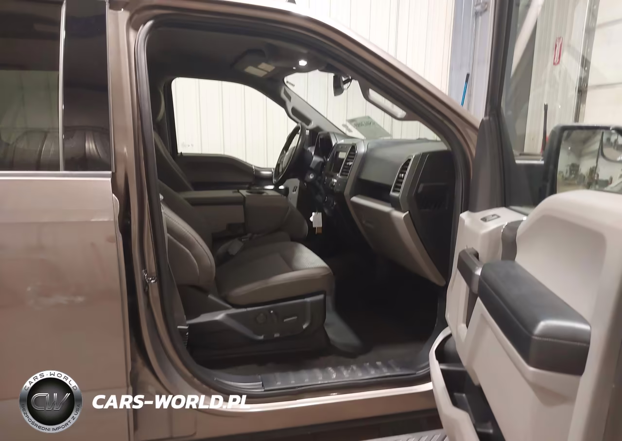 2020 Ford F-150 Xlt VIN:1FTEW1EPXLKE87703 - 5
