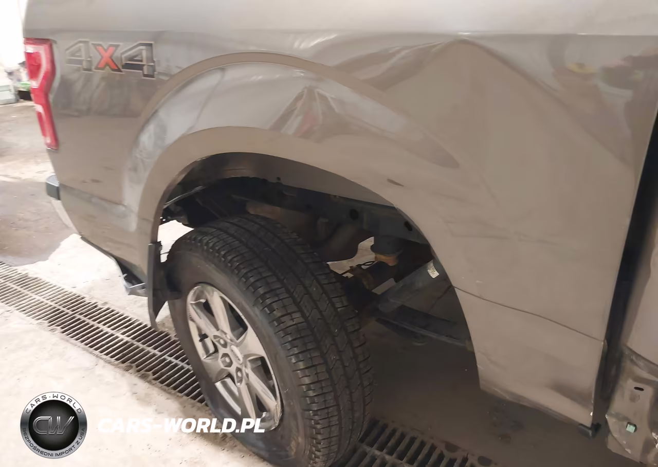 2020 Ford F-150 Xlt VIN:1FTEW1EPXLKE87703 - 6