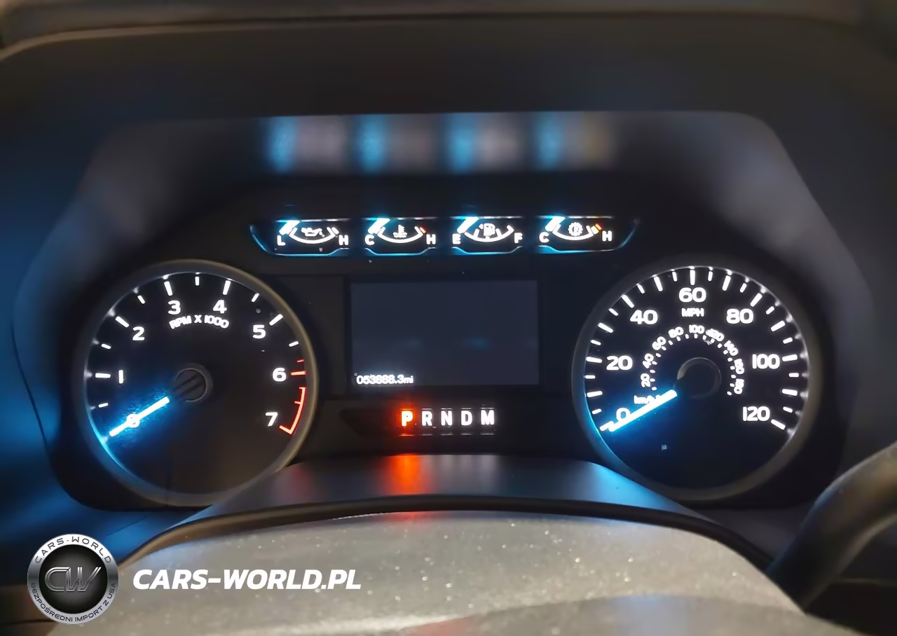 2020 Ford F-150 Xlt VIN:1FTEW1EPXLKE87703 - 7