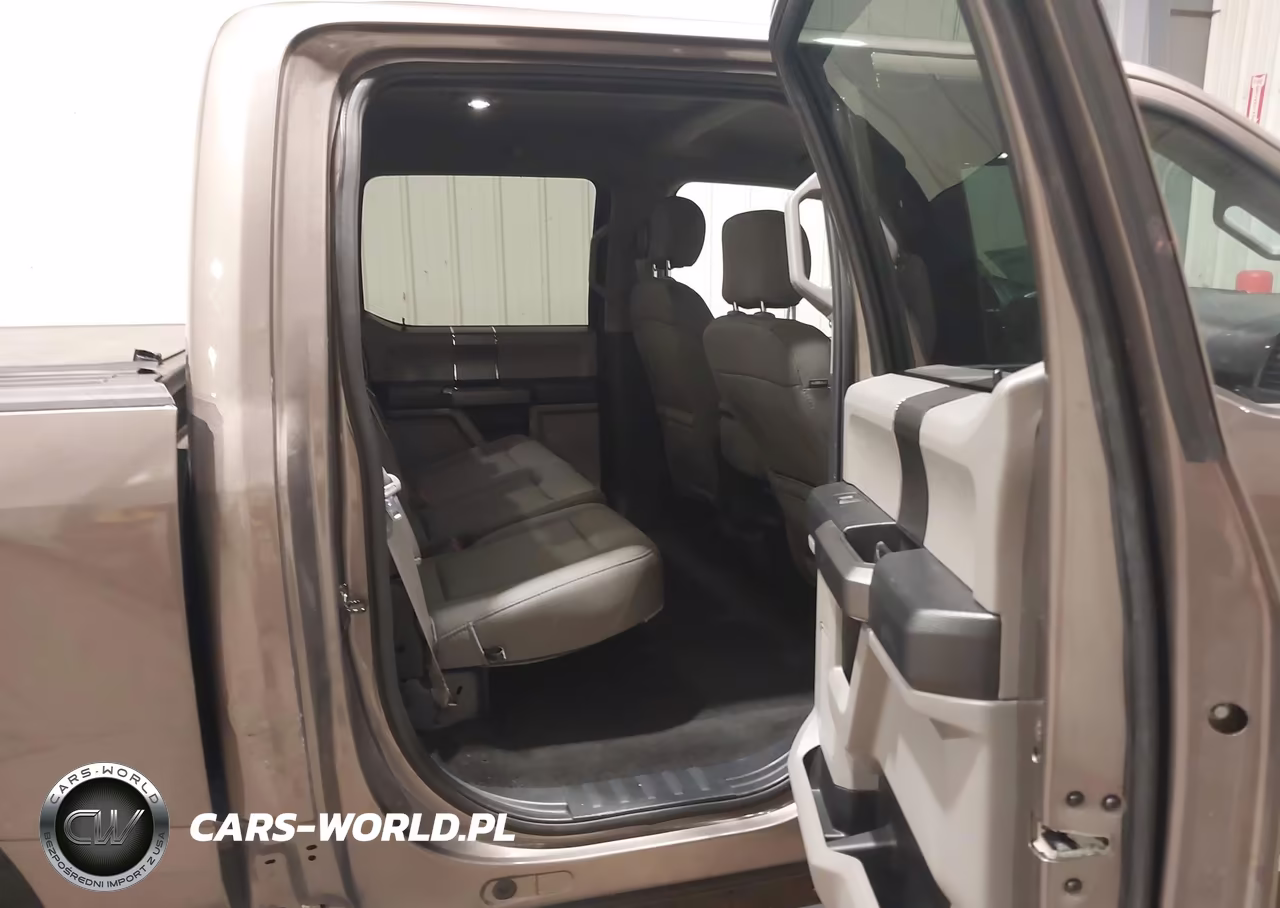 2020 Ford F-150 Xlt VIN:1FTEW1EPXLKE87703 - 8
