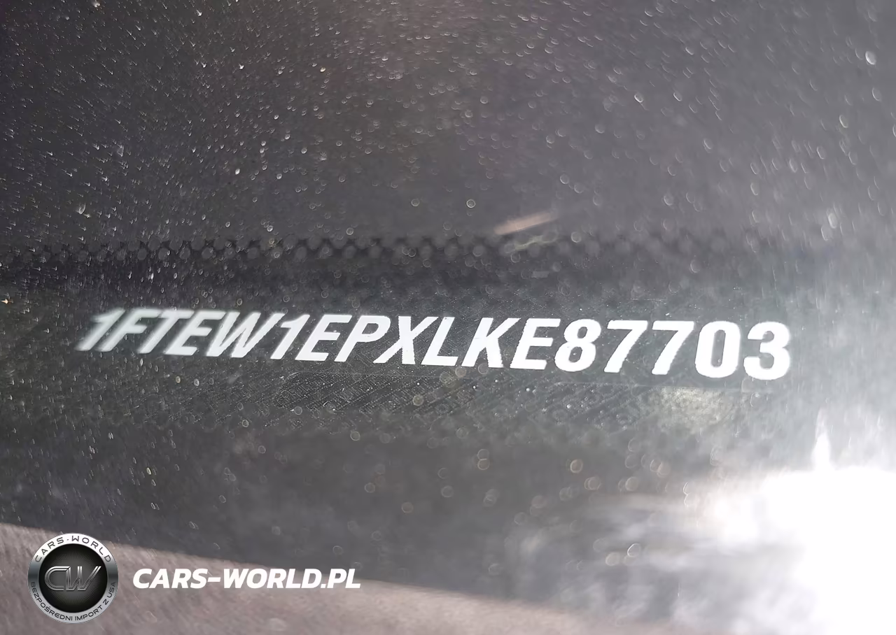 2020 Ford F-150 Xlt VIN:1FTEW1EPXLKE87703 - 9
