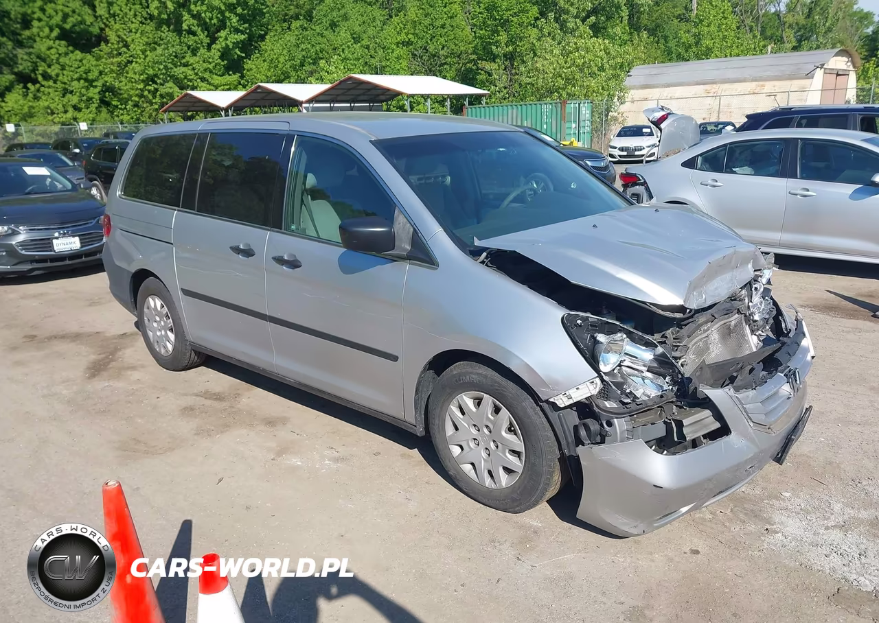 2010 Honda Odyssey Lx