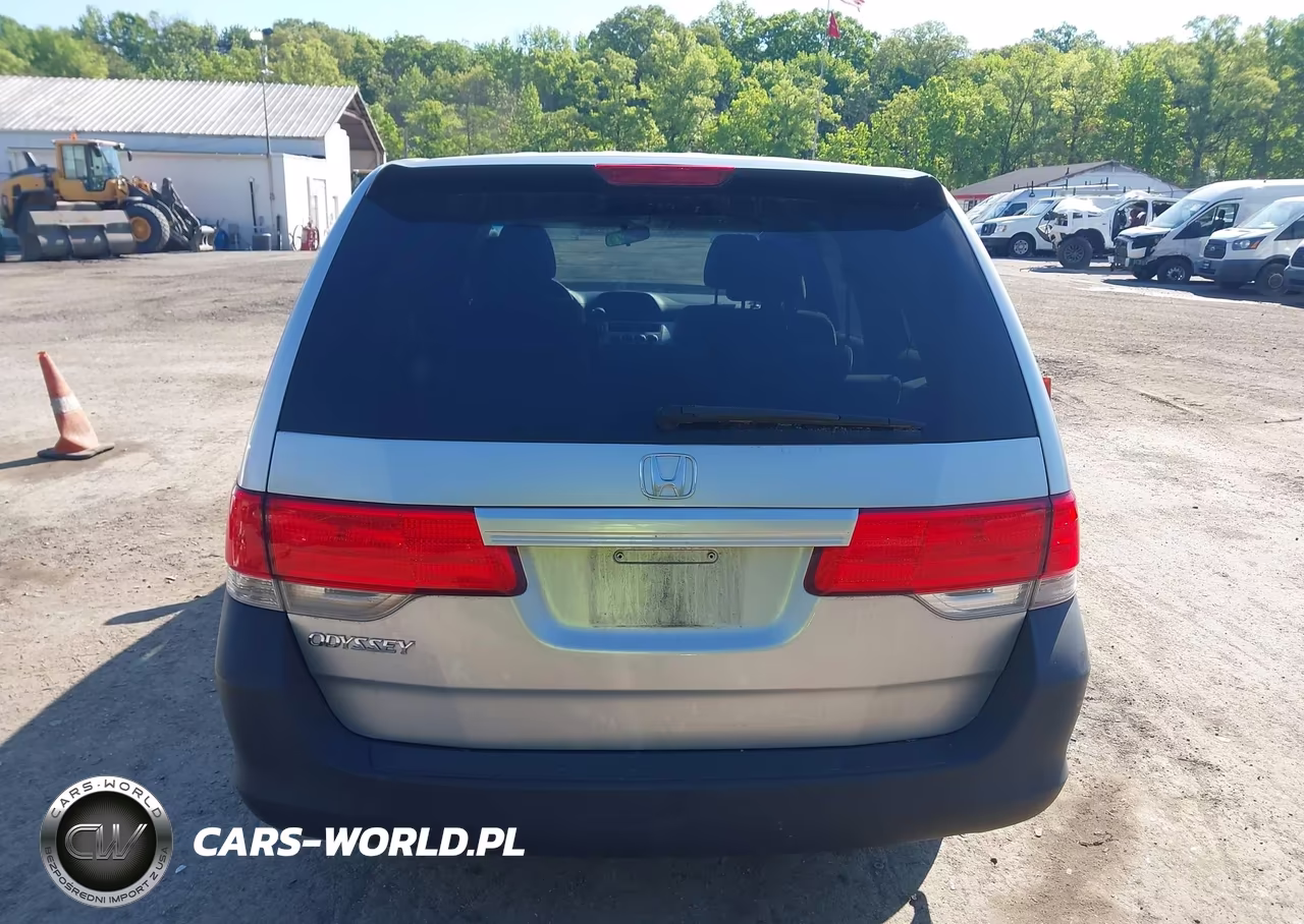 2010 Honda Odyssey Lx VIN:5FNRL3H25AB069145 - 16