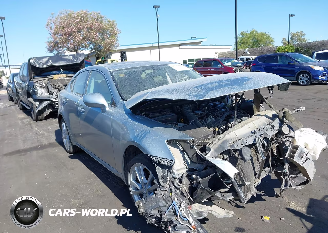 2007 Lexus Is 250