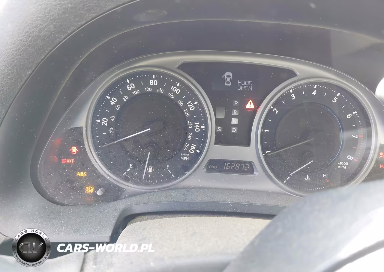 2007 Lexus Is 250 VIN:JTHBK262472036388 - 7