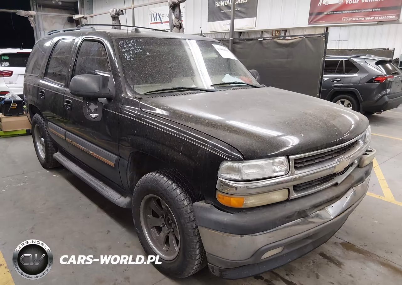 2005 Chevrolet Tahoe Lt