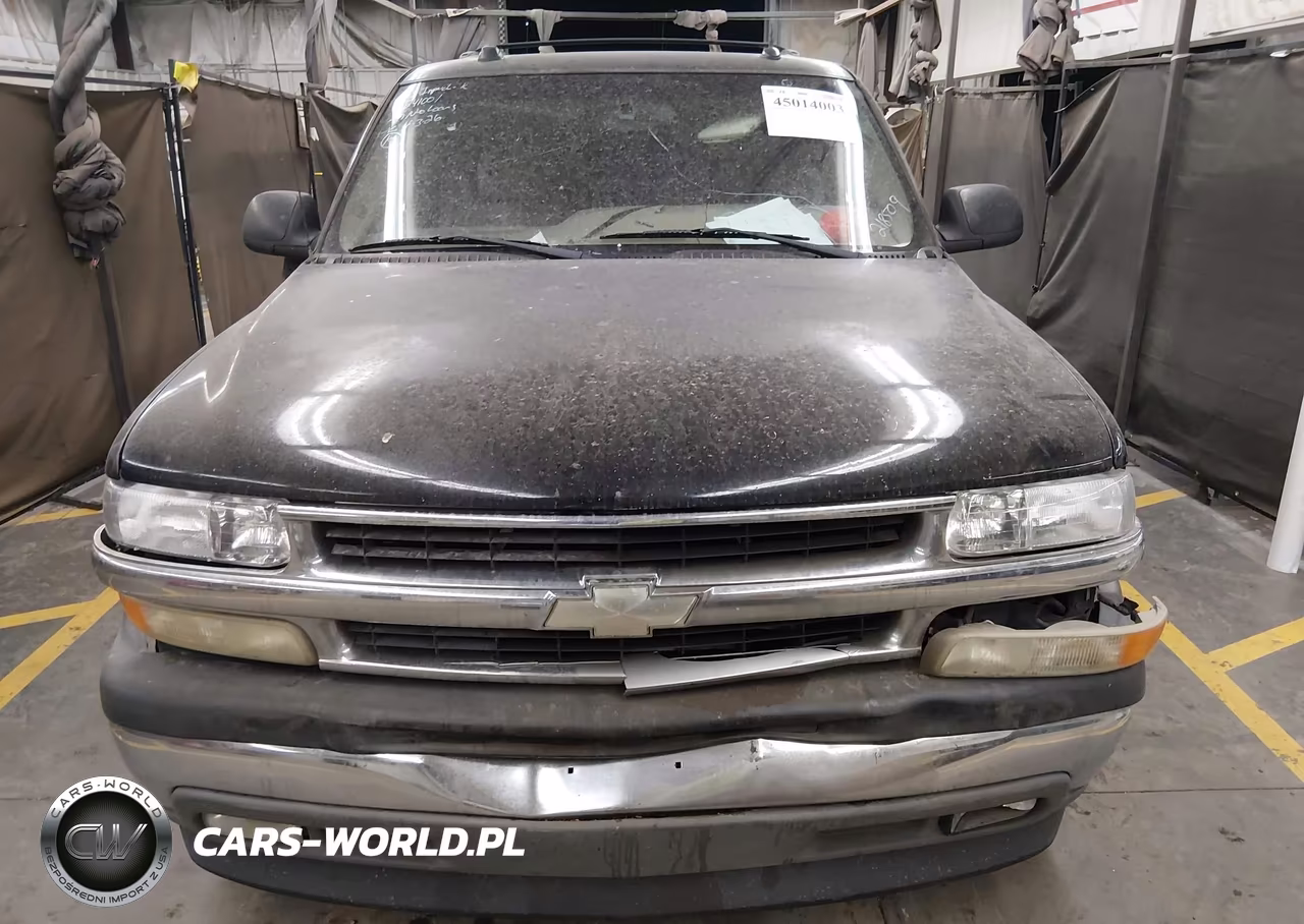 2005 Chevrolet Tahoe Lt VIN:1GNEC13T65R241001 - 12