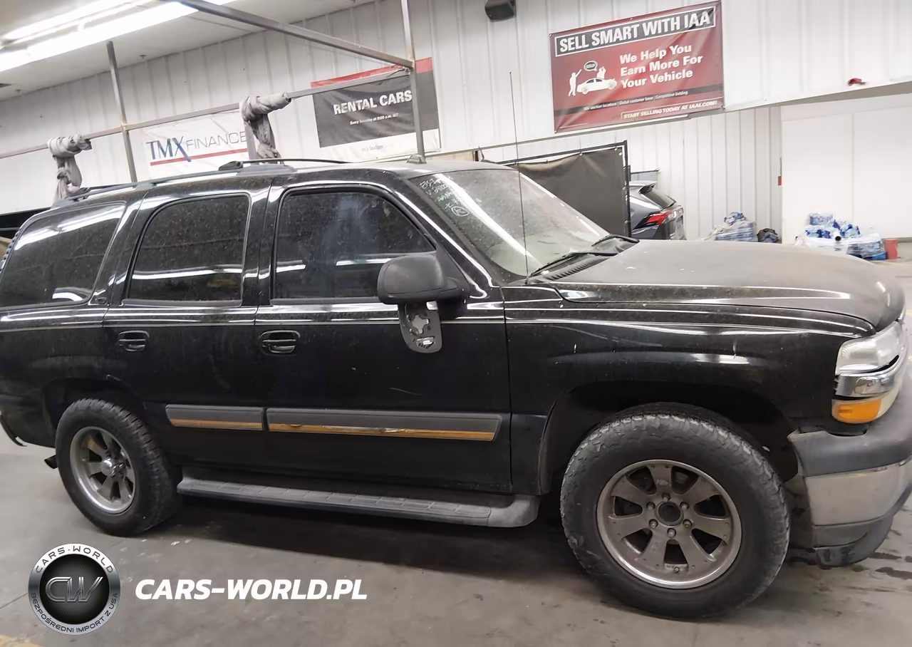 2005 Chevrolet Tahoe Lt VIN:1GNEC13T65R241001 - 13