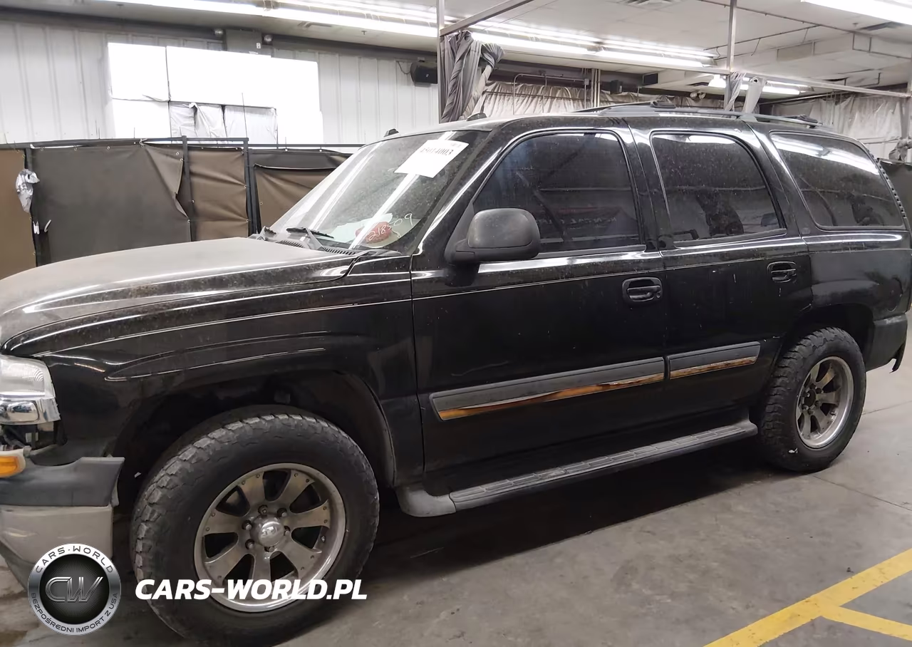 2005 Chevrolet Tahoe Lt VIN:1GNEC13T65R241001 - 14