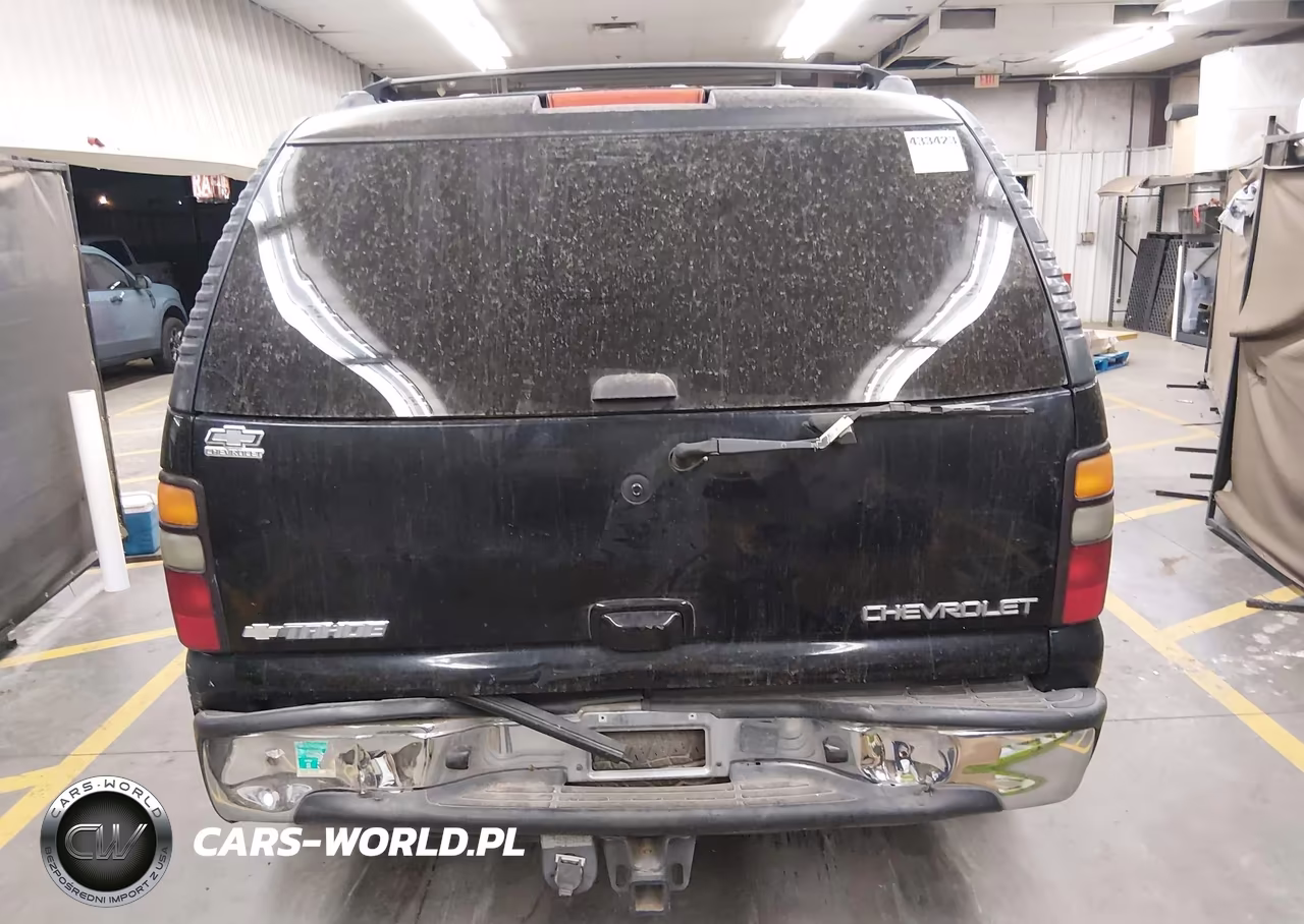 2005 Chevrolet Tahoe Lt VIN:1GNEC13T65R241001 - 16