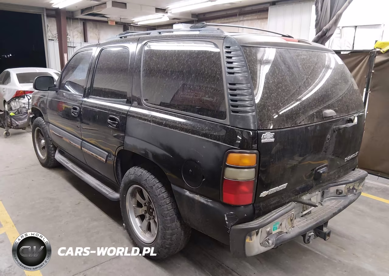 2005 Chevrolet Tahoe Lt VIN:1GNEC13T65R241001 - 3