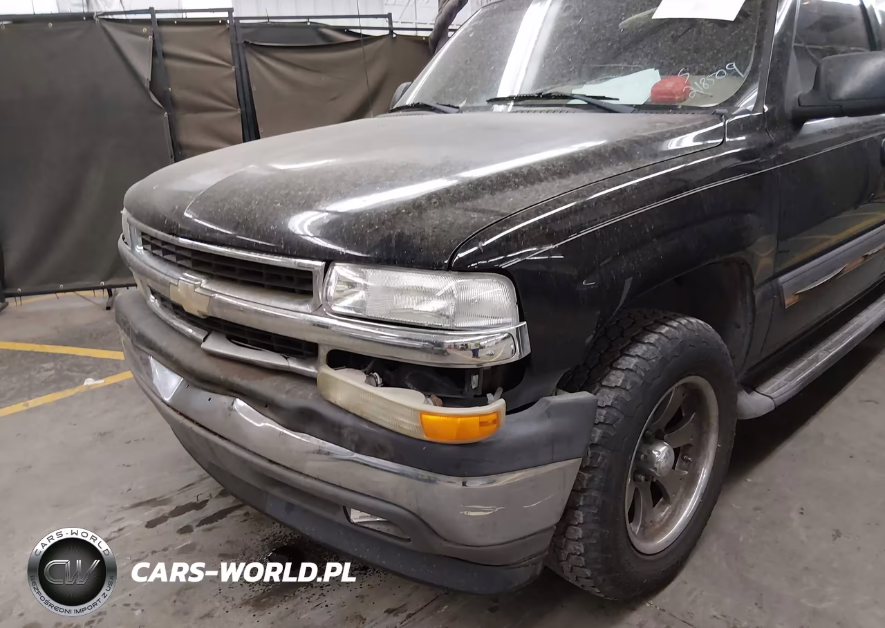 2005 Chevrolet Tahoe Lt VIN:1GNEC13T65R241001 - 6
