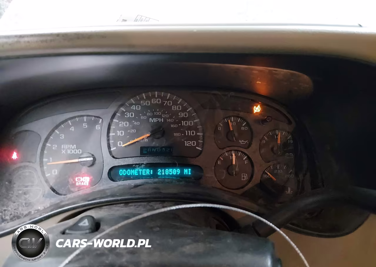 2005 Chevrolet Tahoe Lt VIN:1GNEC13T65R241001 - 7