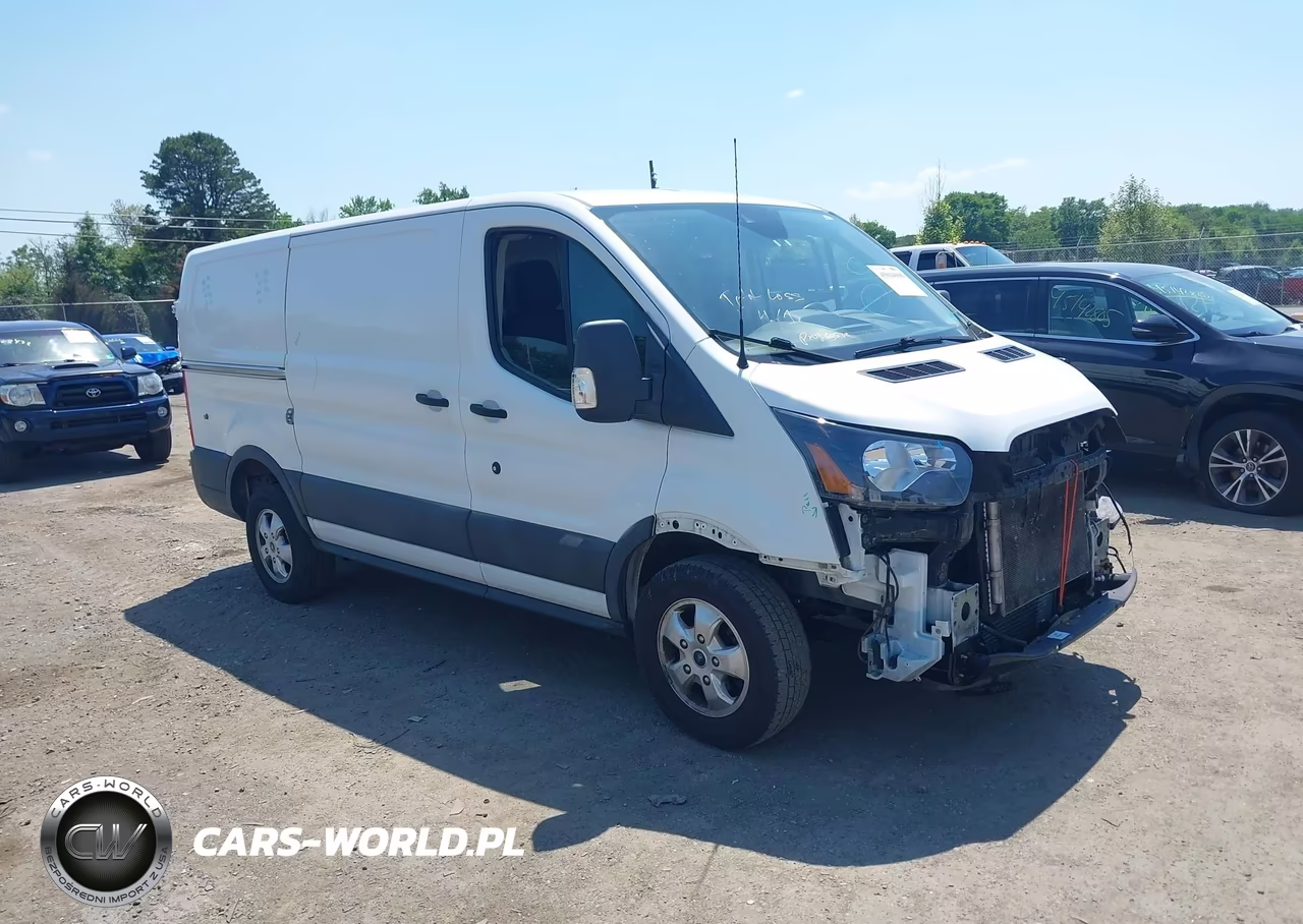 2017 Ford Transit-250