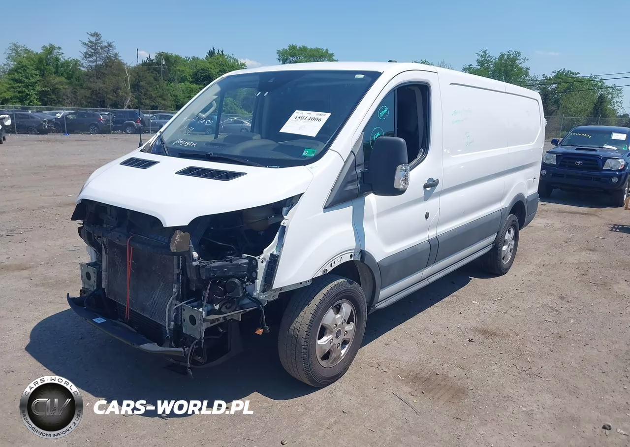 2017 Ford Transit-250 VIN:1FTYR1YG2HKA28365 - 2