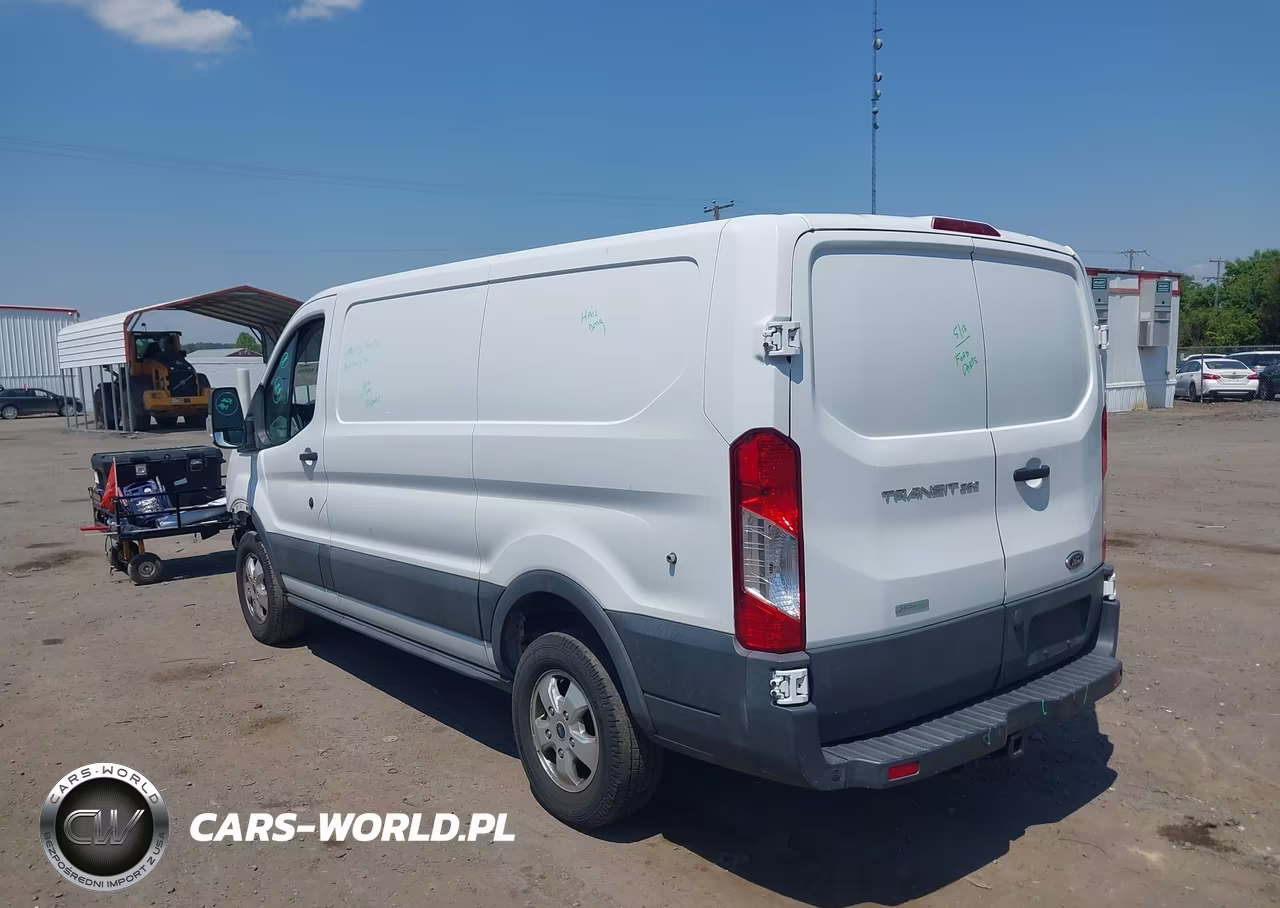 2017 Ford Transit-250 VIN:1FTYR1YG2HKA28365 - 3