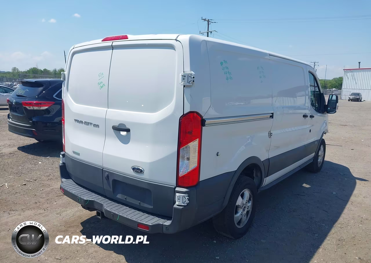 2017 Ford Transit-250 VIN:1FTYR1YG2HKA28365 - 4