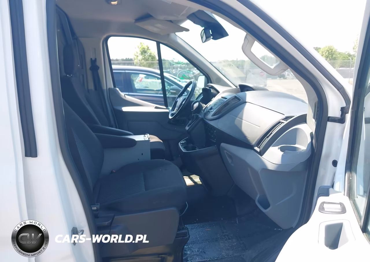 2017 Ford Transit-250 VIN:1FTYR1YG2HKA28365 - 5