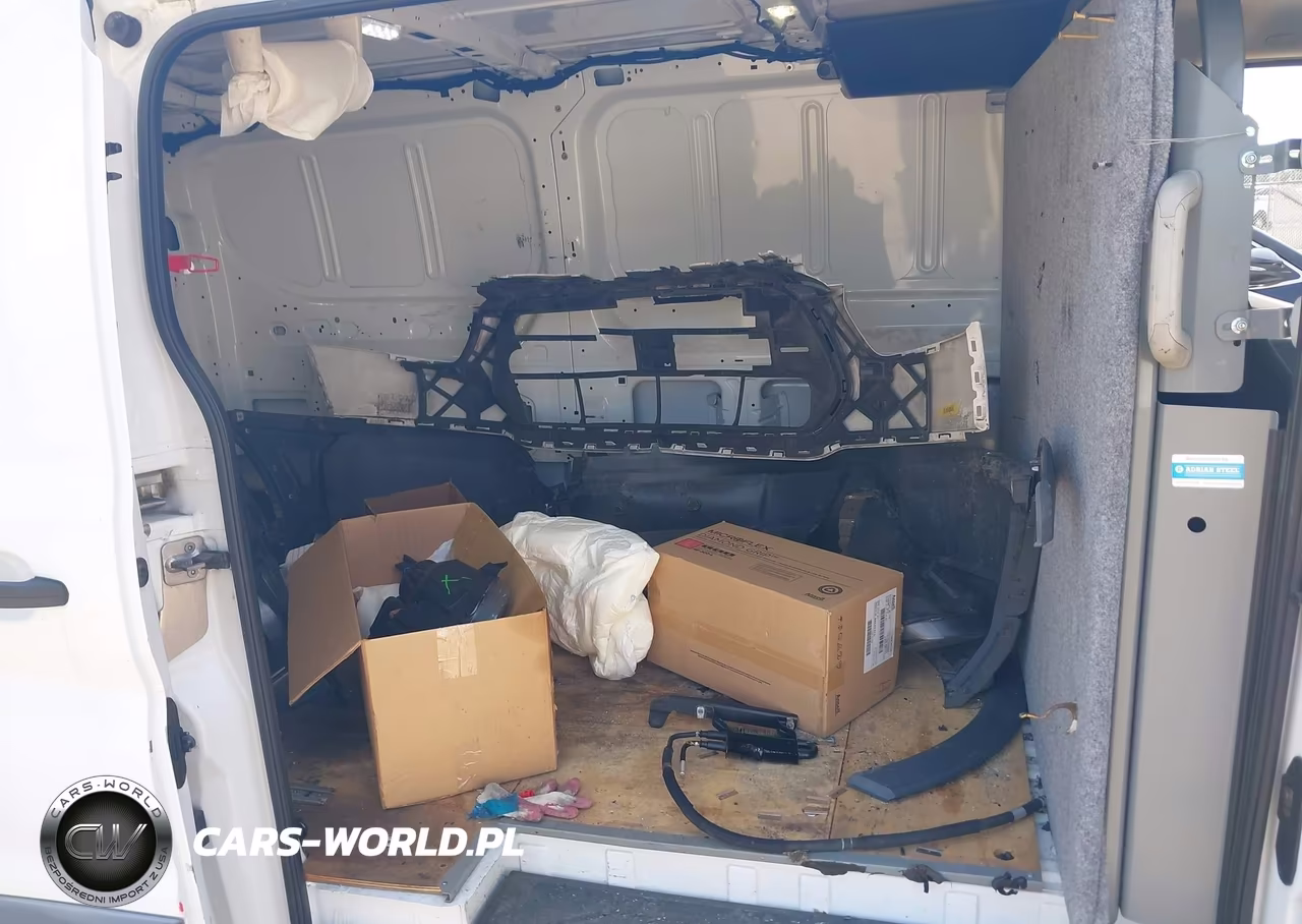 2017 Ford Transit-250 VIN:1FTYR1YG2HKA28365 - 8