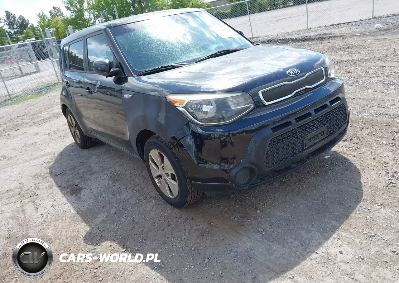 2014 Kia Soul