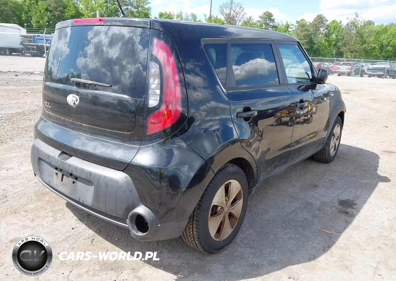 2014 Kia Soul VIN:KNDJN2A21E7719824 - 4