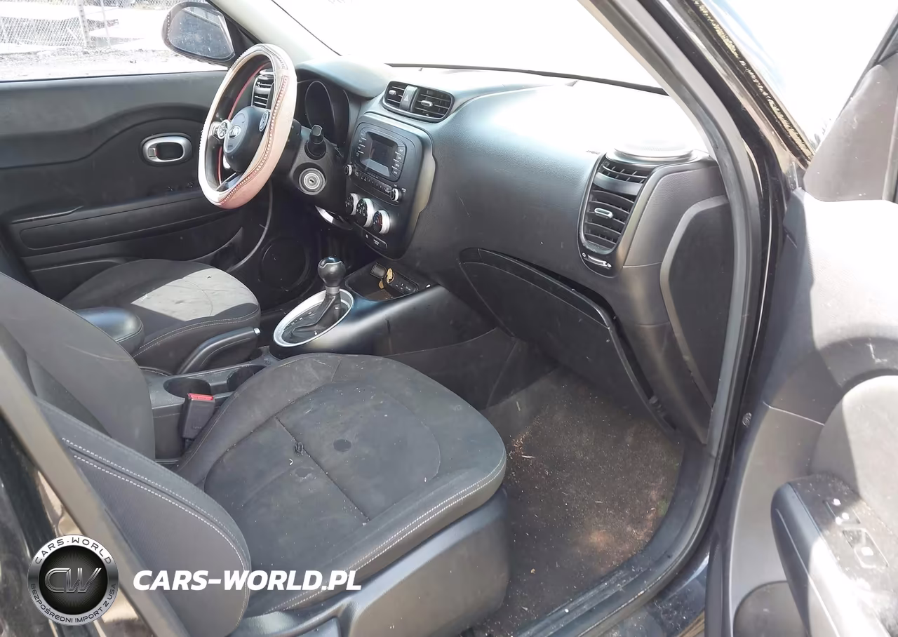 2014 Kia Soul VIN:KNDJN2A21E7719824 - 5