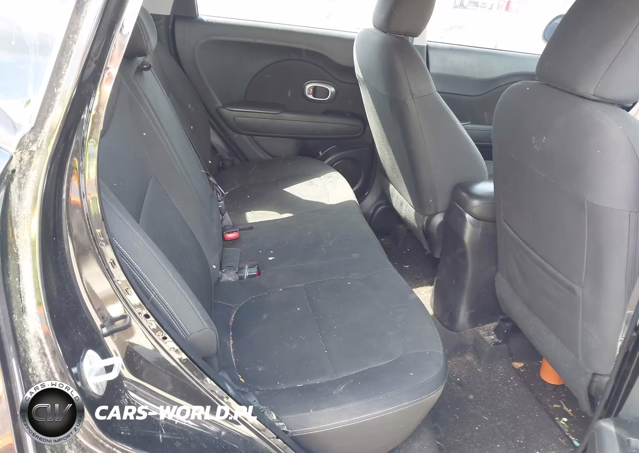 2014 Kia Soul VIN:KNDJN2A21E7719824 - 8