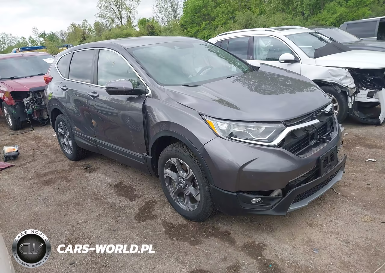 2018 Honda Cr-V
