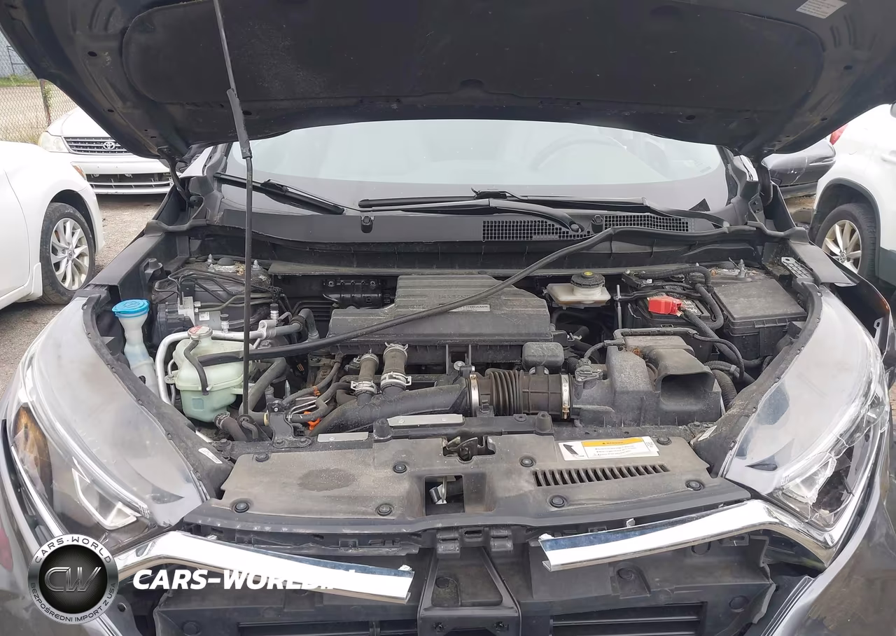 2018 Honda Cr-V VIN:7FARW2H87JE037193 - 10