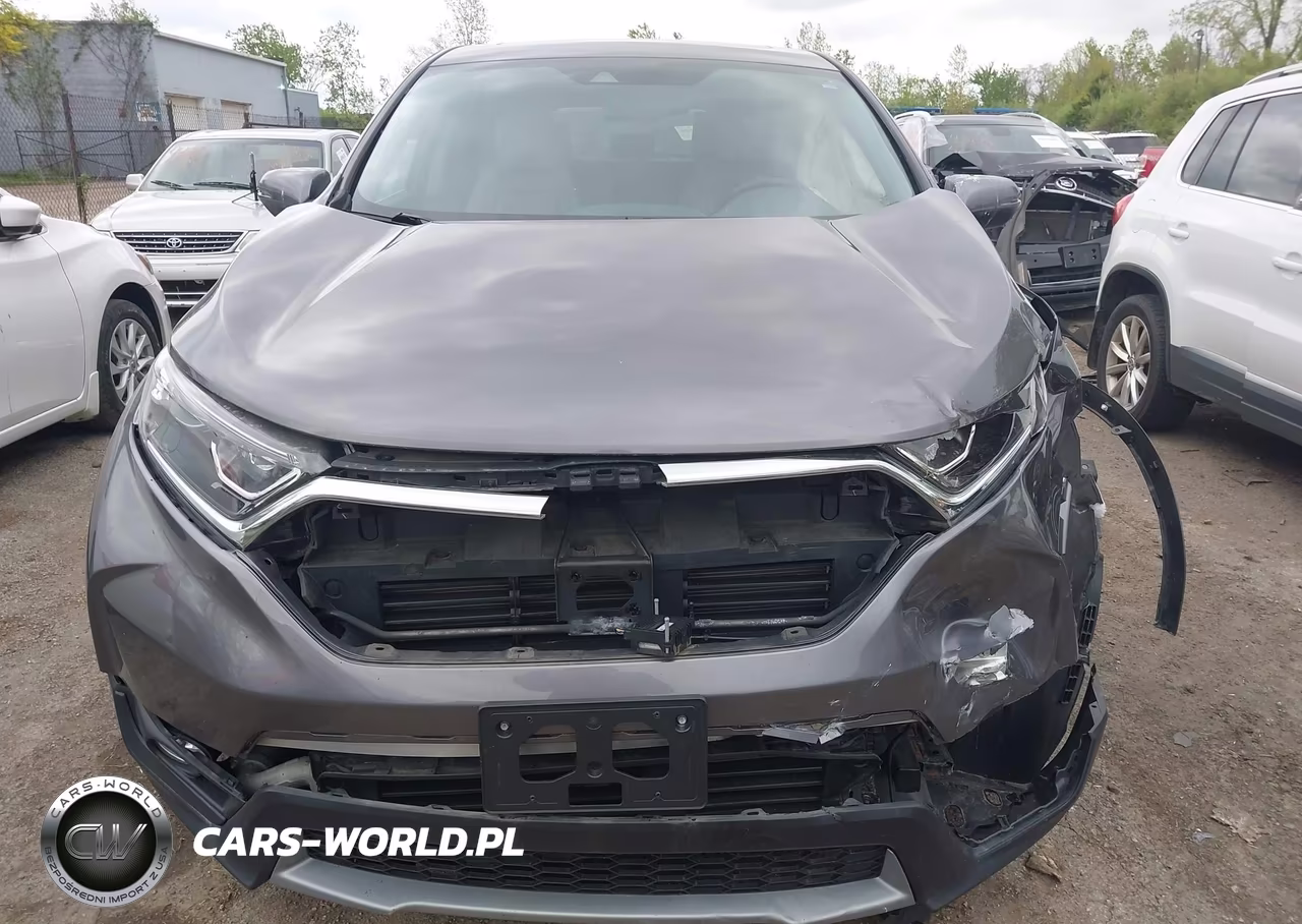2018 Honda Cr-V VIN:7FARW2H87JE037193 - 12