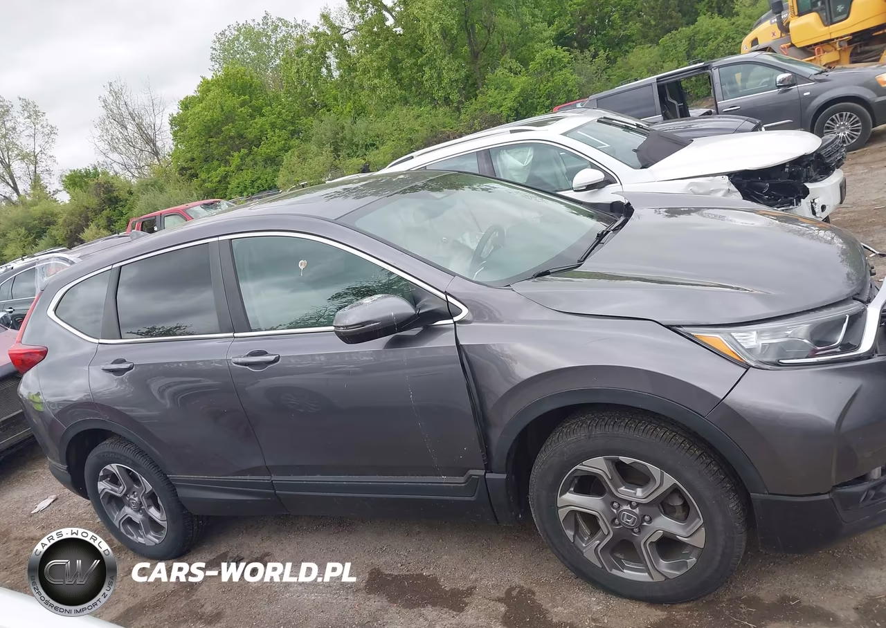 2018 Honda Cr-V VIN:7FARW2H87JE037193 - 13