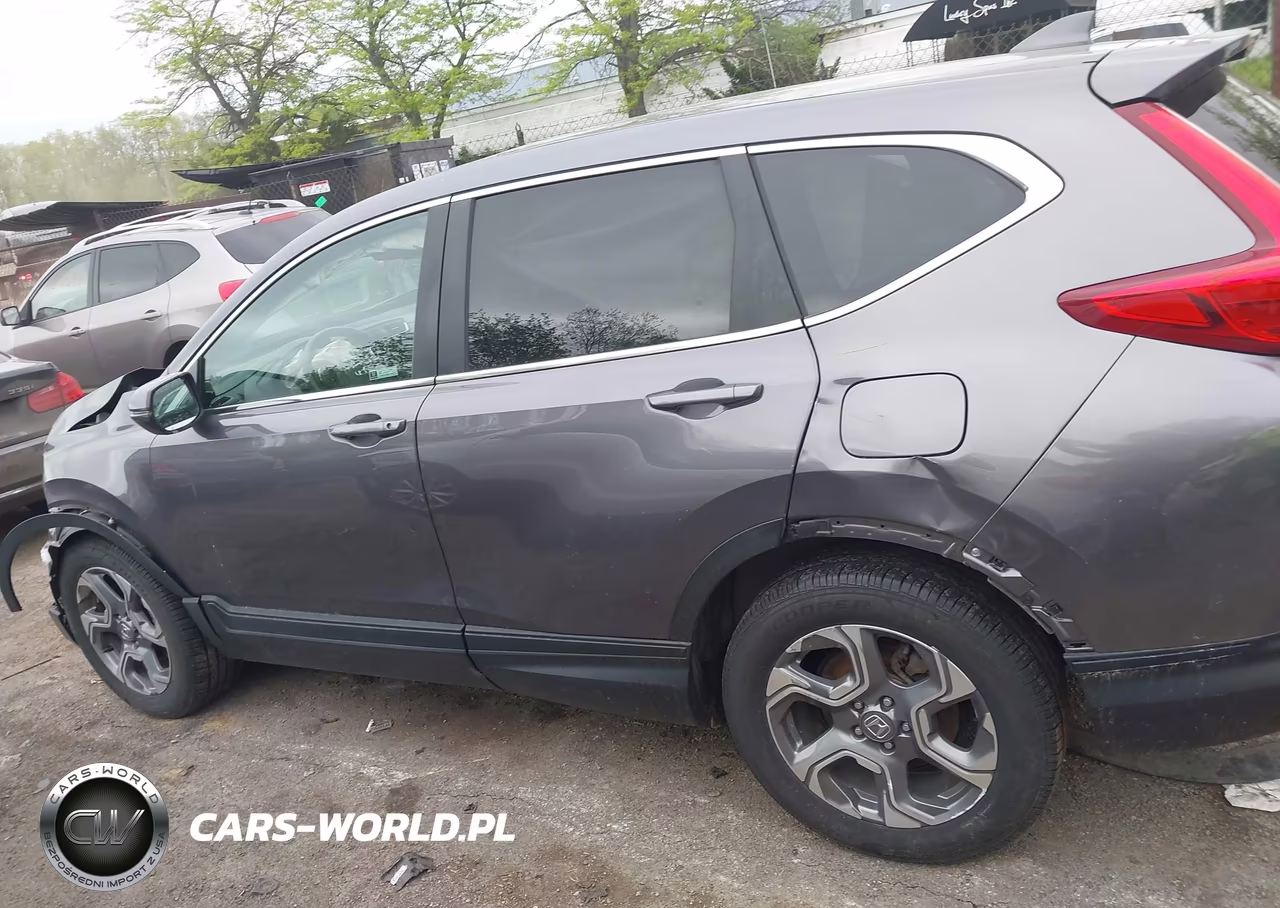 2018 Honda Cr-V VIN:7FARW2H87JE037193 - 14