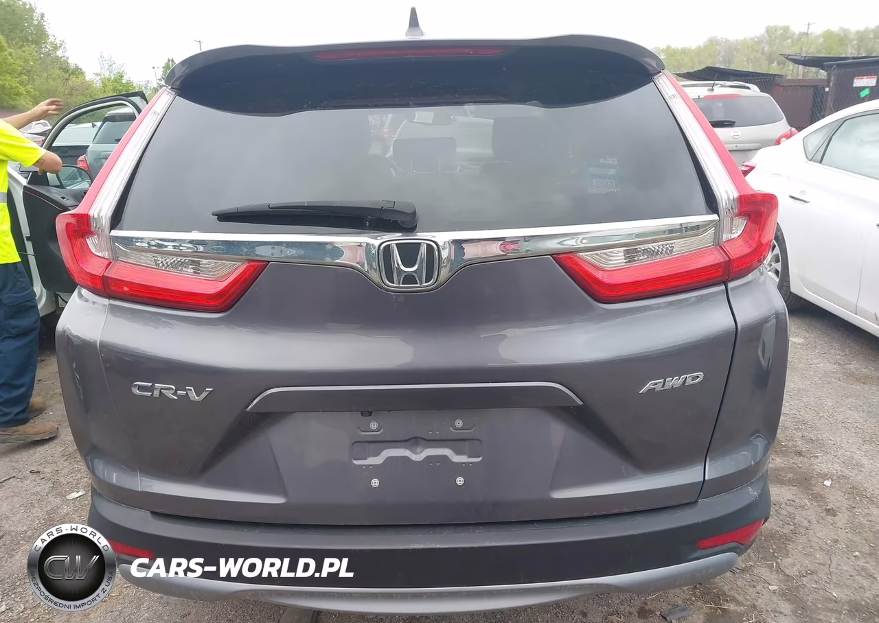2018 Honda Cr-V VIN:7FARW2H87JE037193 - 16