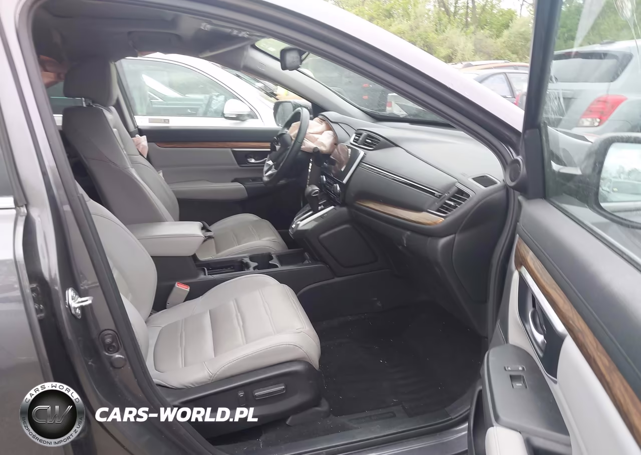 2018 Honda Cr-V VIN:7FARW2H87JE037193 - 5