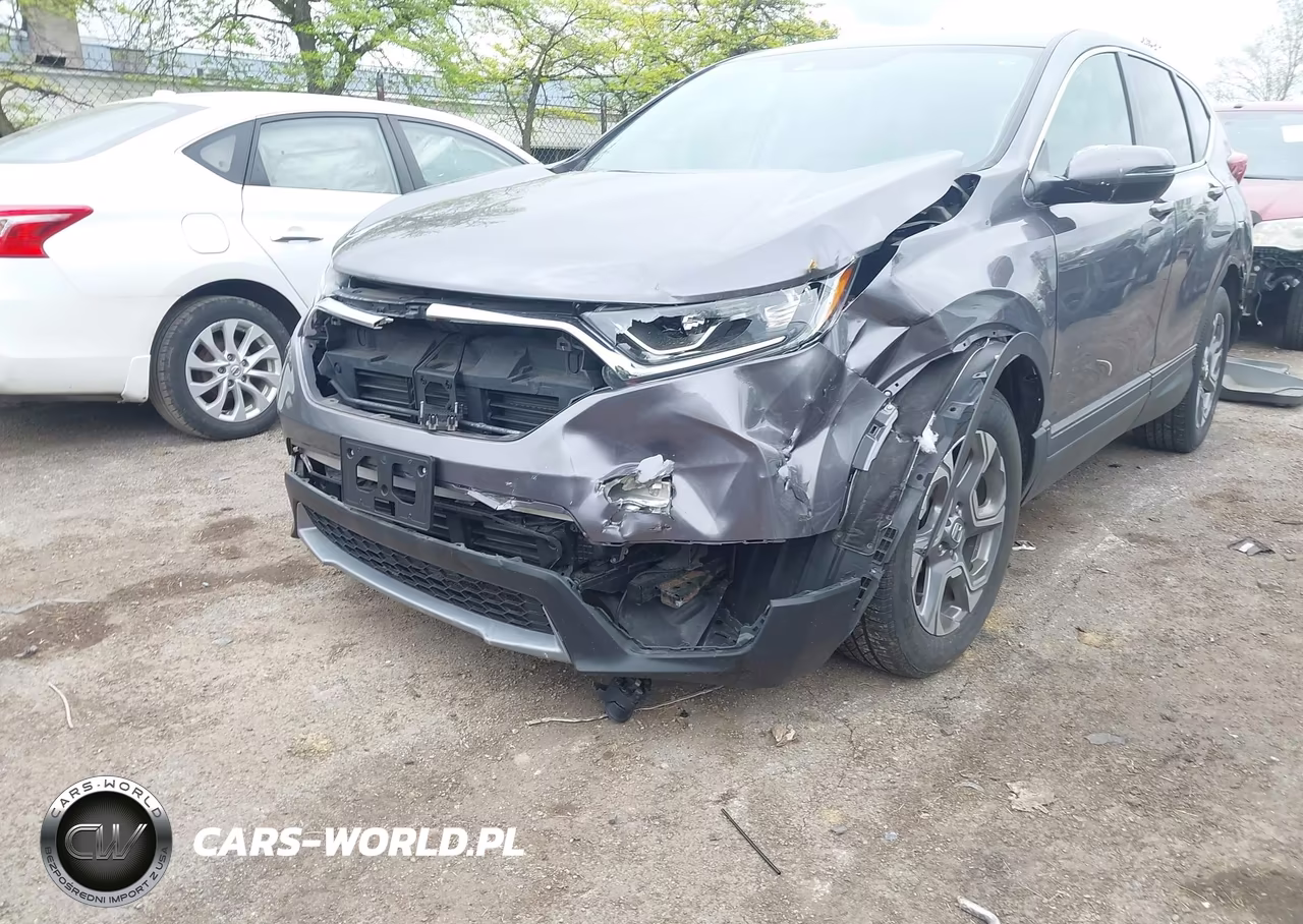 2018 Honda Cr-V VIN:7FARW2H87JE037193 - 6