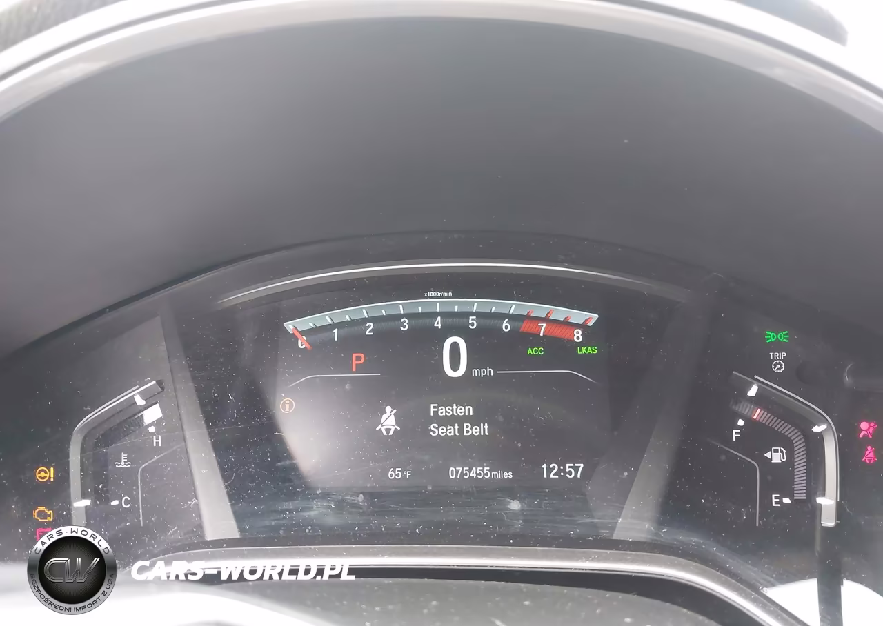 2018 Honda Cr-V VIN:7FARW2H87JE037193 - 7