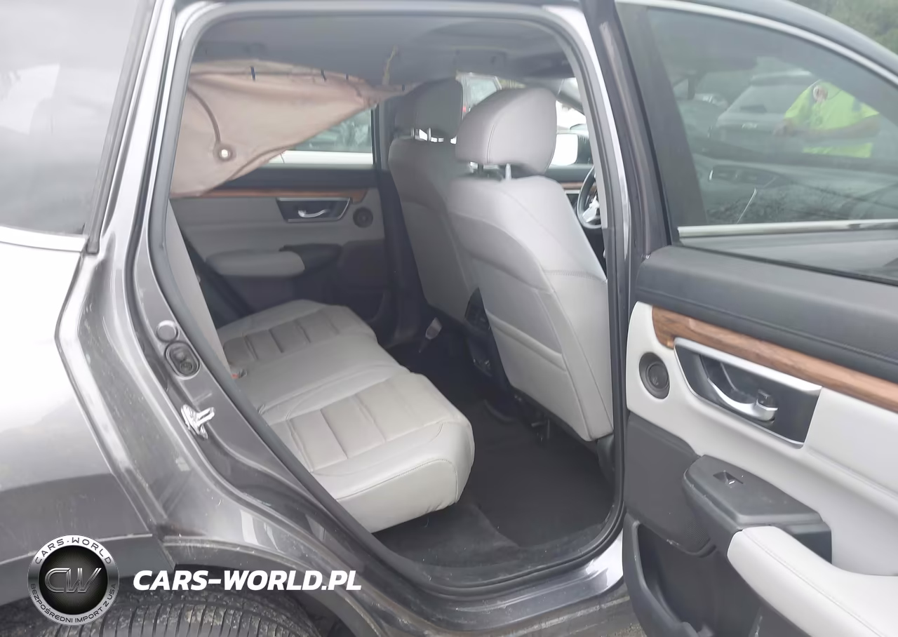 2018 Honda Cr-V VIN:7FARW2H87JE037193 - 8