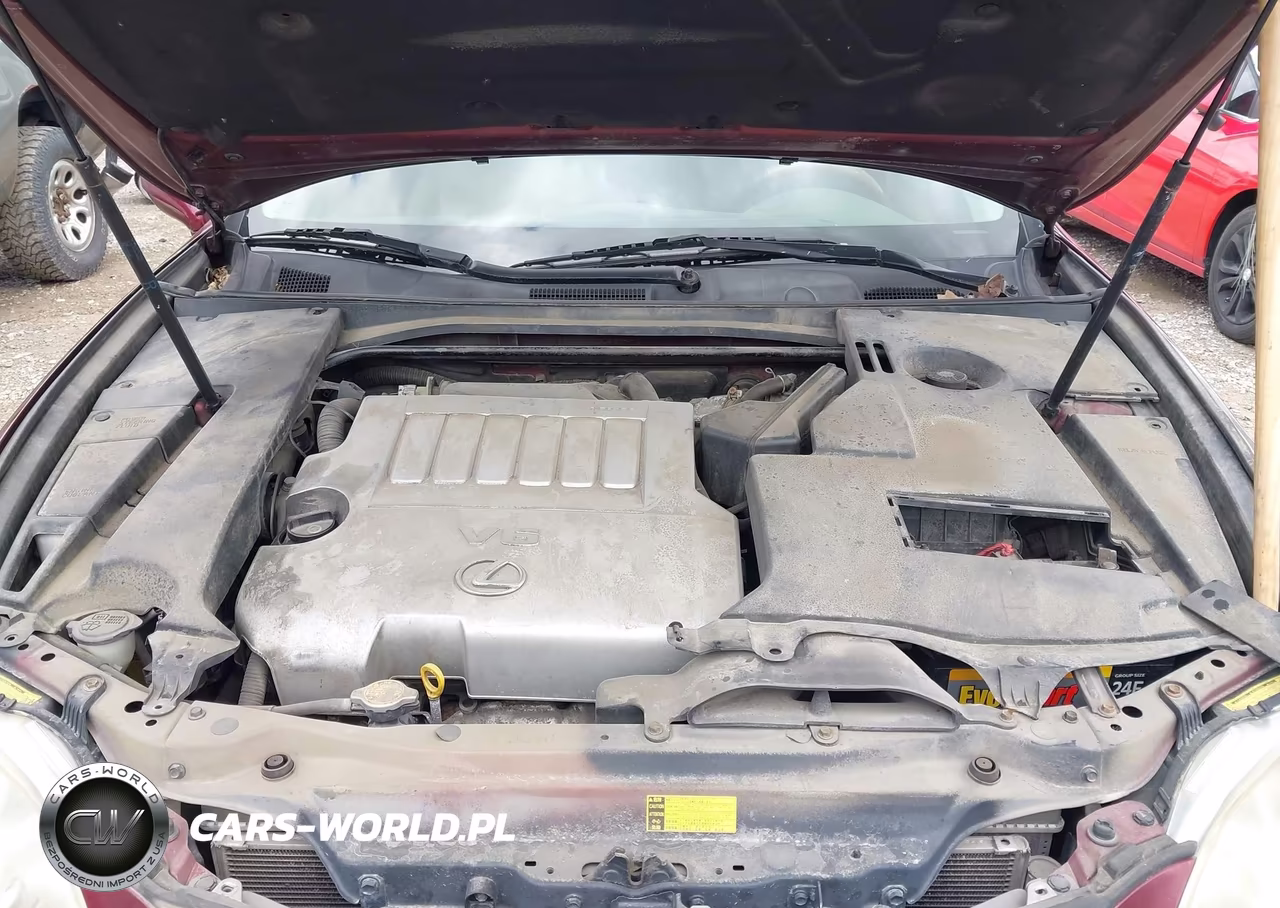 2008 Lexus Es 350 VIN:JTHBJ46G482200587 - 10