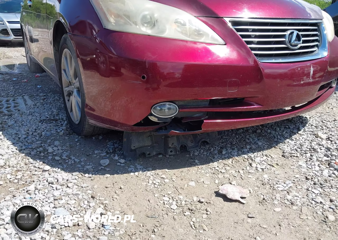 2008 Lexus Es 350 VIN:JTHBJ46G482200587 - 12