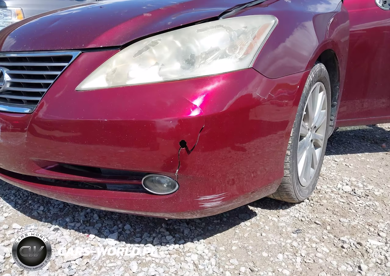 2008 Lexus Es 350 VIN:JTHBJ46G482200587 - 6