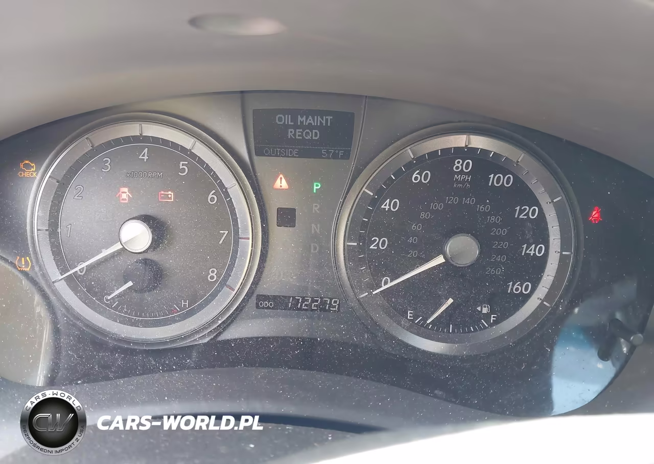 2008 Lexus Es 350 VIN:JTHBJ46G482200587 - 7