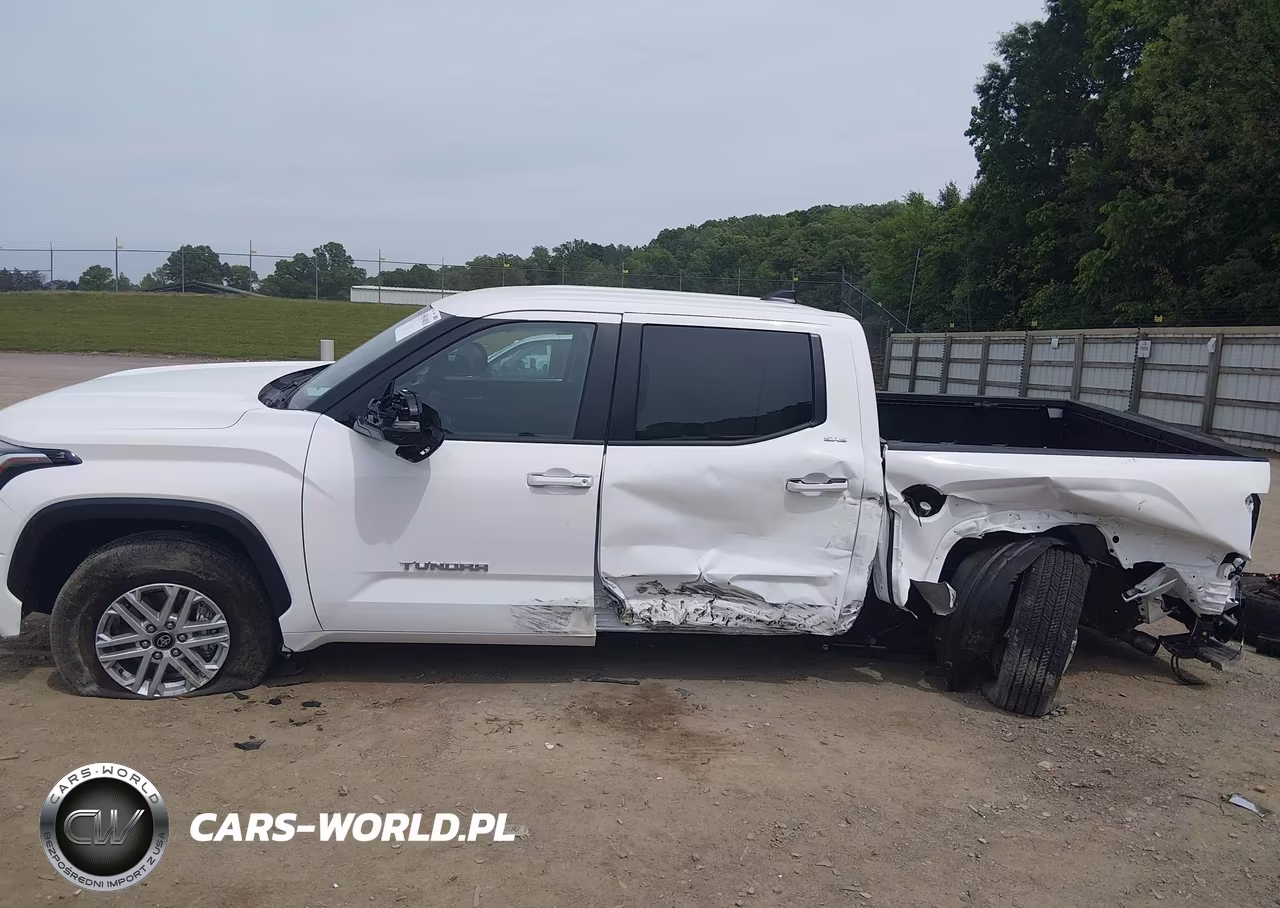 2026 Toyota Tundra Sr5 Crewmax 5.5' Bed VIN:5TFLA5DB4TX352903 - 15