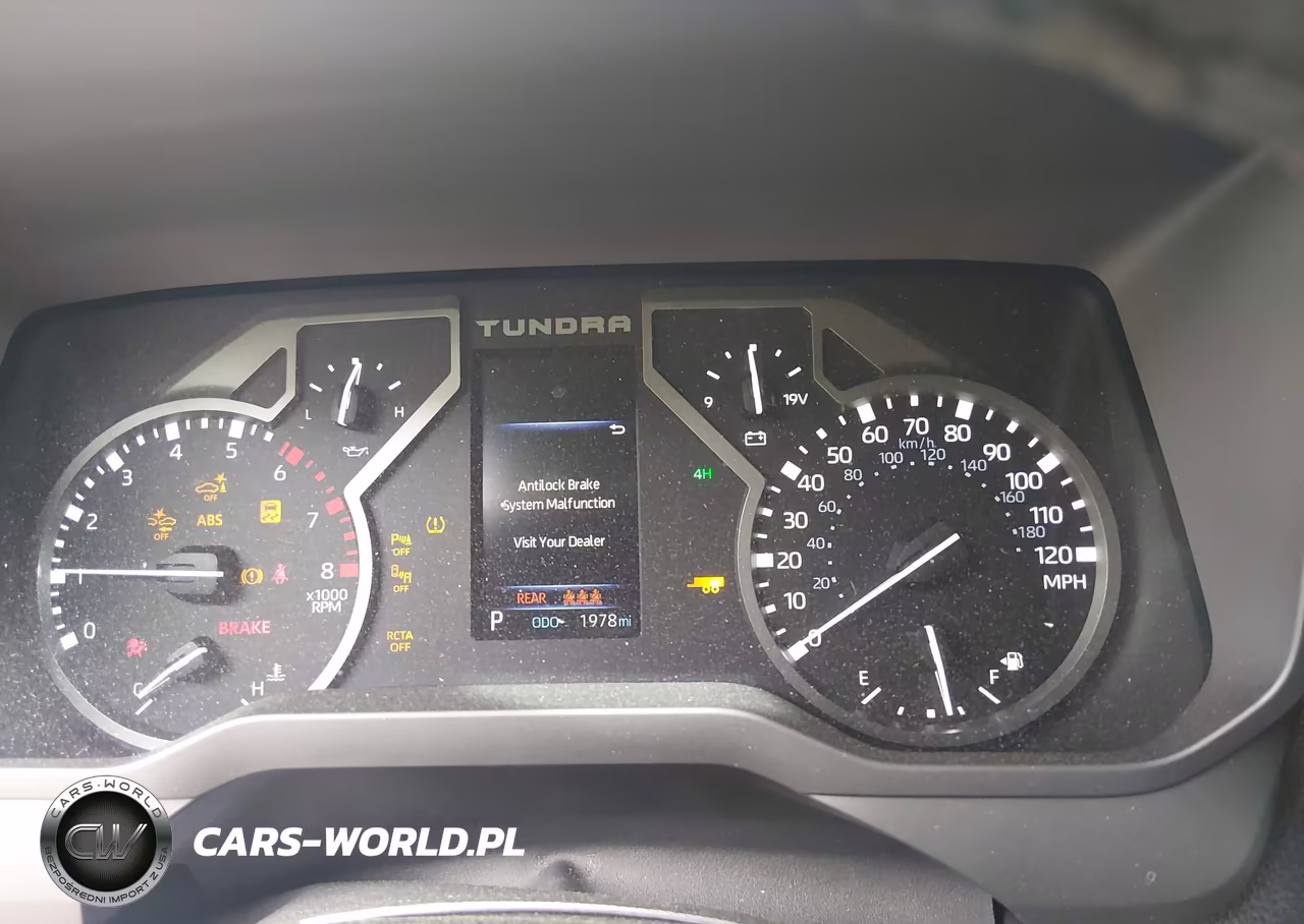 2026 Toyota Tundra Sr5 Crewmax 5.5' Bed VIN:5TFLA5DB4TX352903 - 7