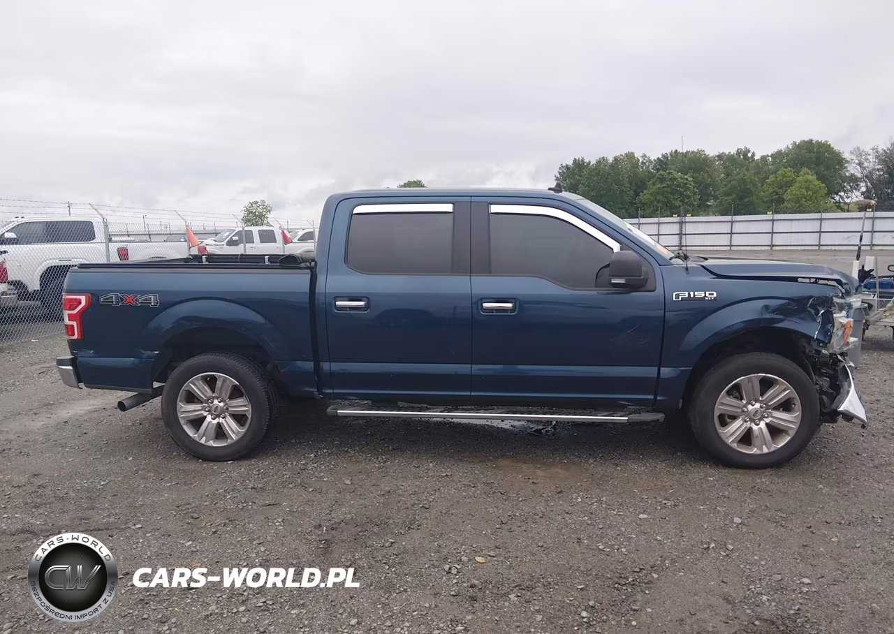 2019 Ford F-150 Xlt VIN:1FTEW1EP0KFD44721 - 14