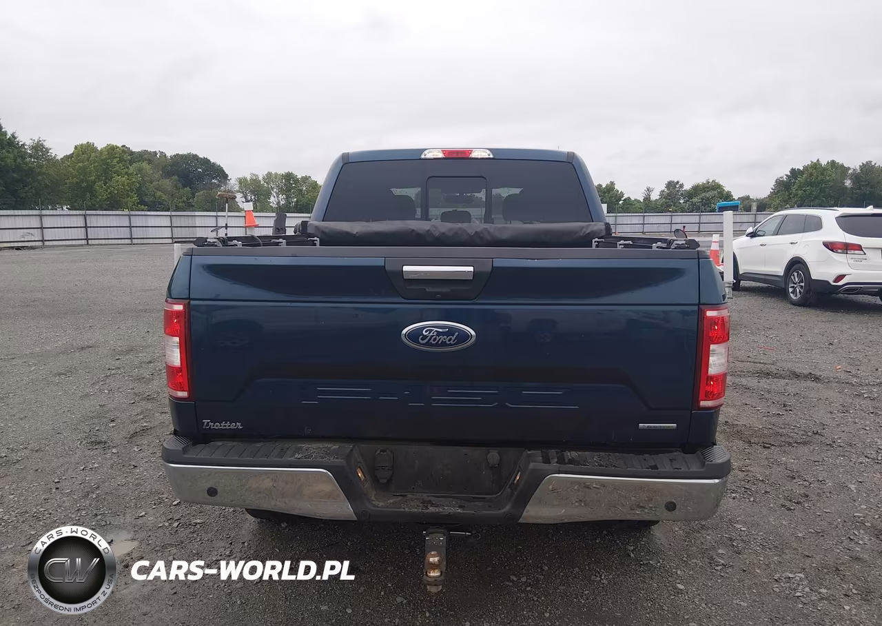 2019 Ford F-150 Xlt VIN:1FTEW1EP0KFD44721 - 17