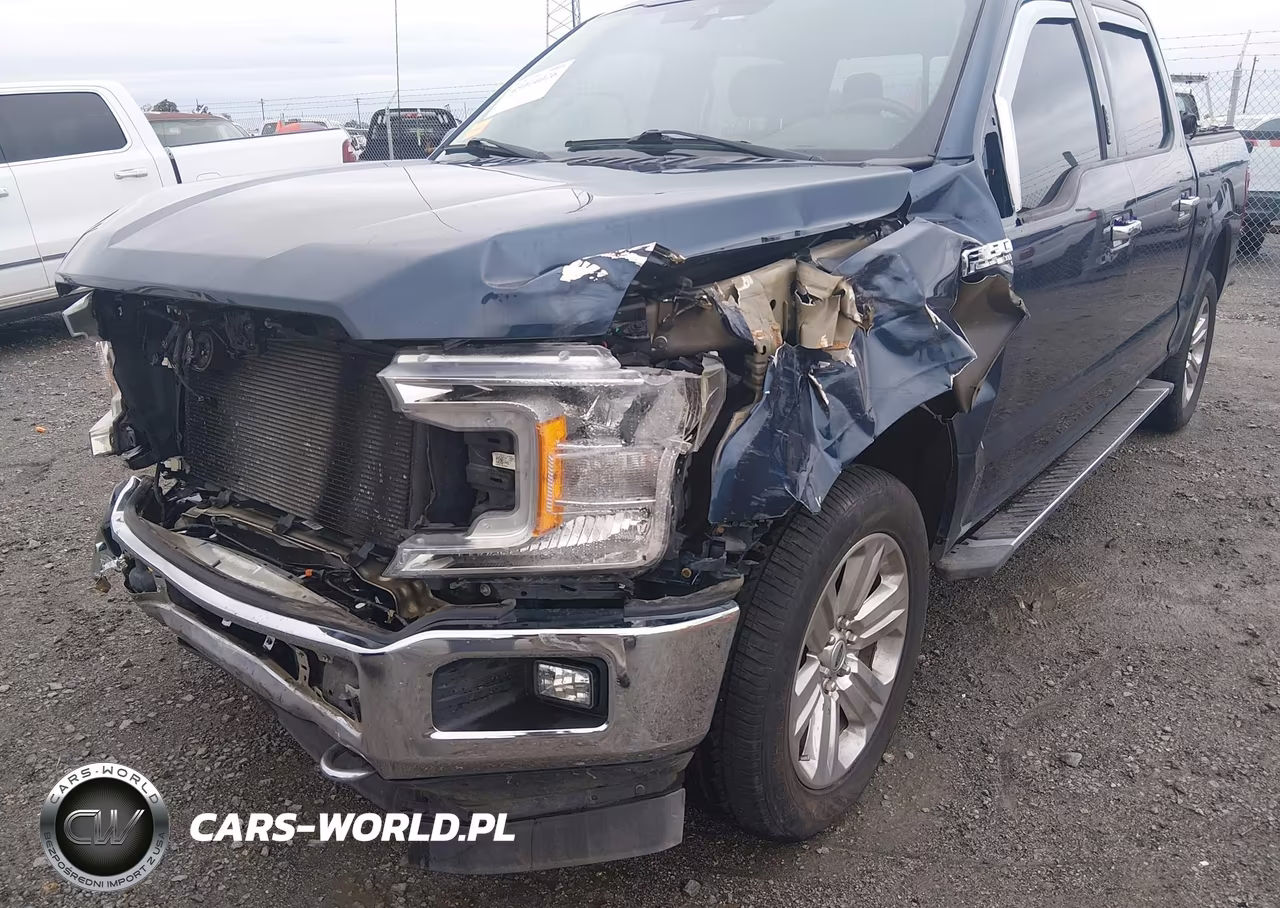 2019 Ford F-150 Xlt VIN:1FTEW1EP0KFD44721 - 6