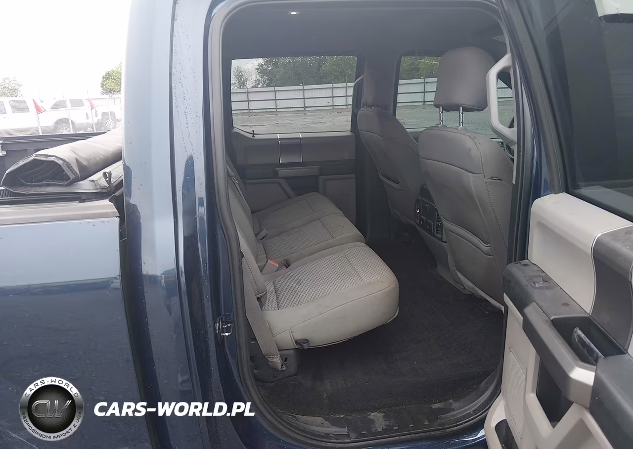 2019 Ford F-150 Xlt VIN:1FTEW1EP0KFD44721 - 8