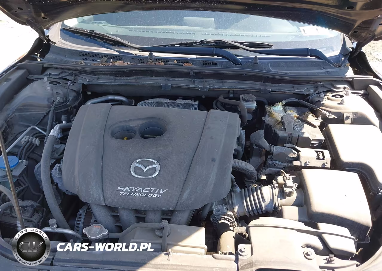 2015 Mazda Mazda3 I Sv VIN:JM1BM1T74F1232518 - 10